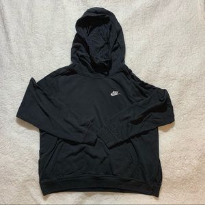 Men’s Large Nike Cowl Neck Hooded Sweatshirt